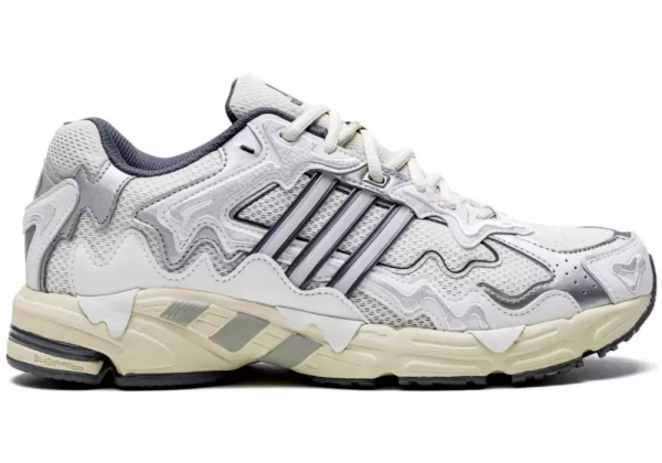 Кроссовки Bad Bunny x Adidas Response CL White